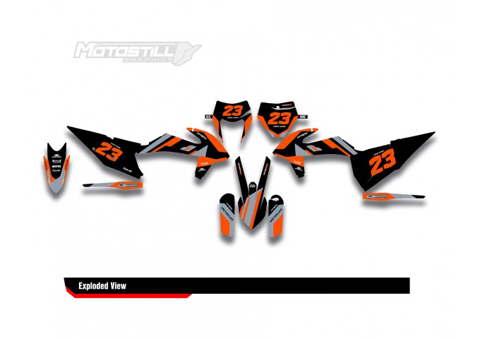 Bolso motocross para ktm 150 EXC/SX/XC-W gearbag Soft XXL 160l