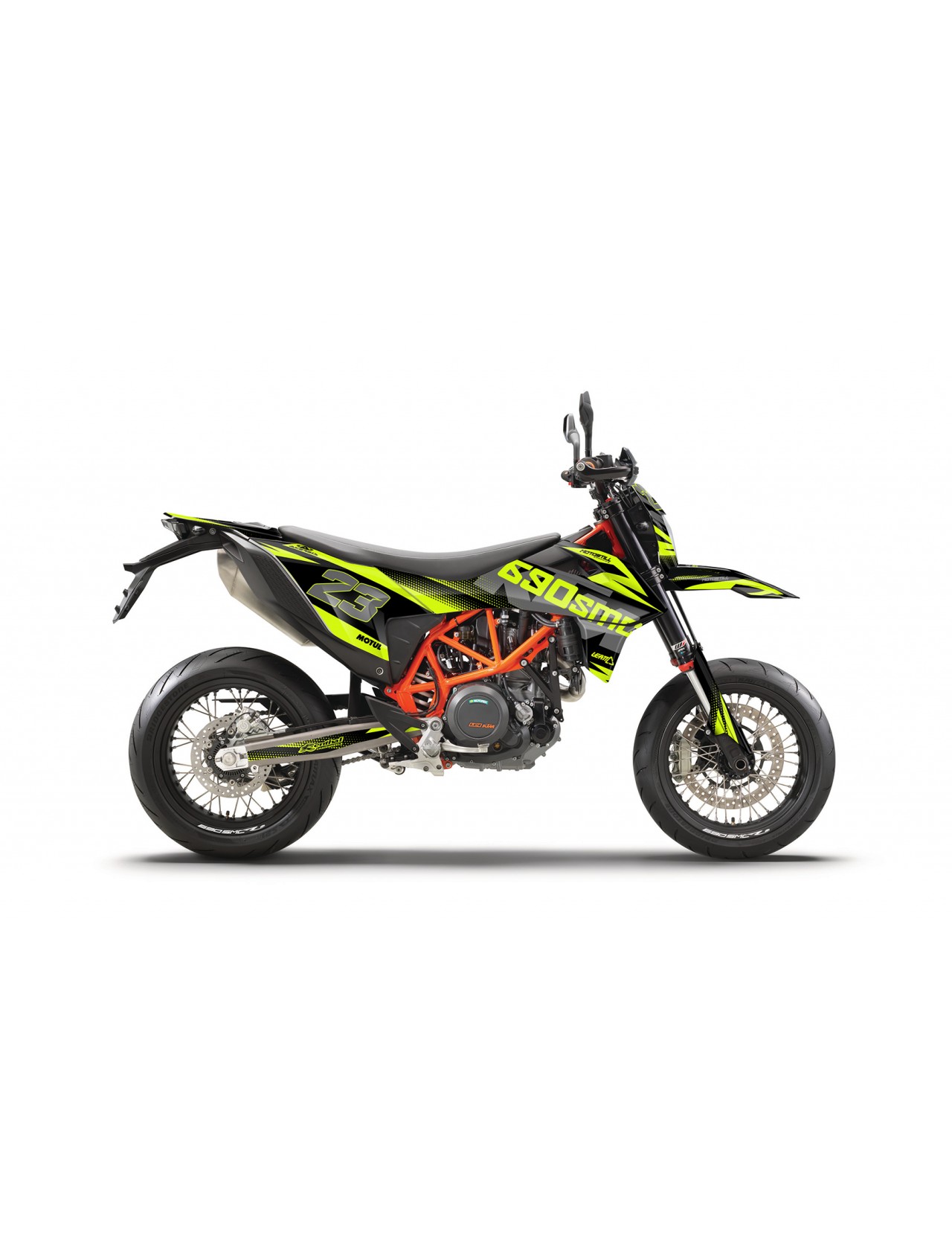 ktm 690 smc r off road