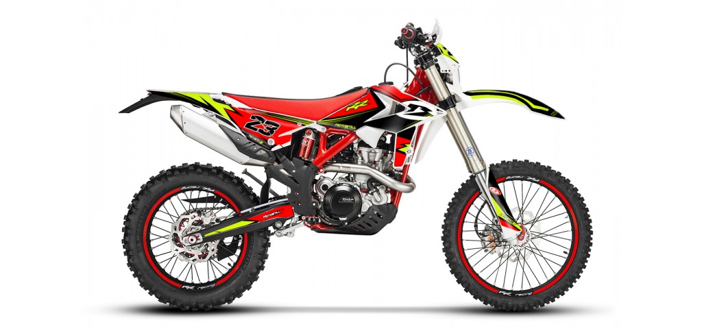 BETA RR GRAPHIC SET - DECAL KIT