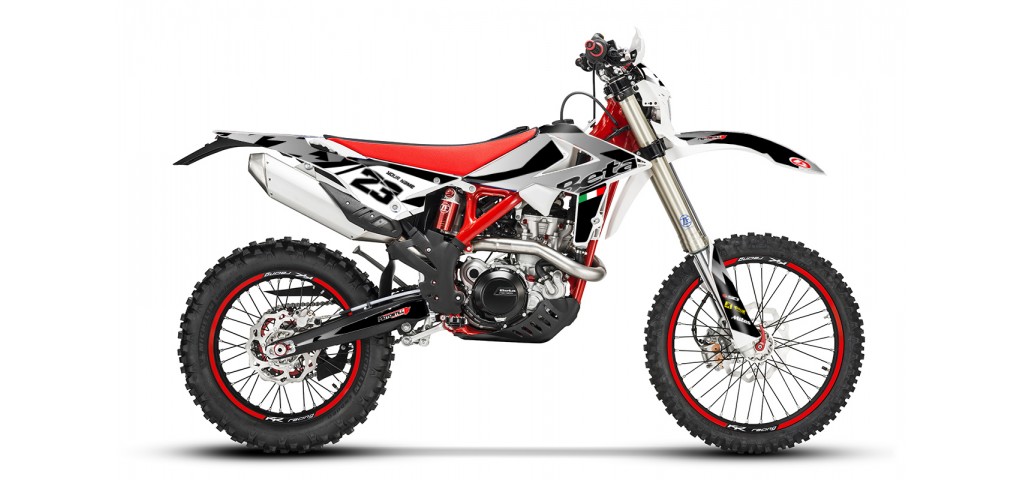 BETA RR GRAPHIC SET - DECAL KIT