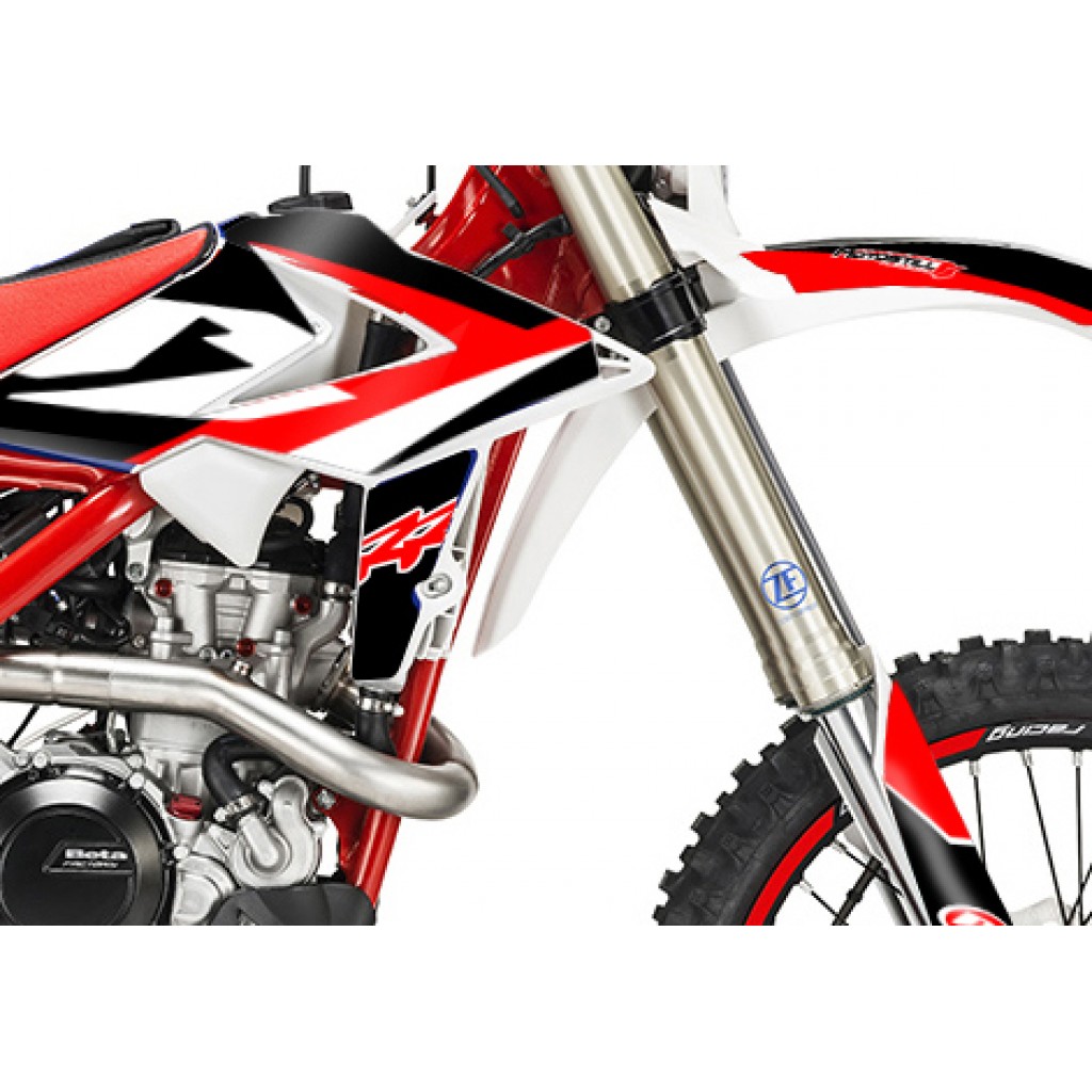 BETA RR GRAPHIC SET - DECAL KIT