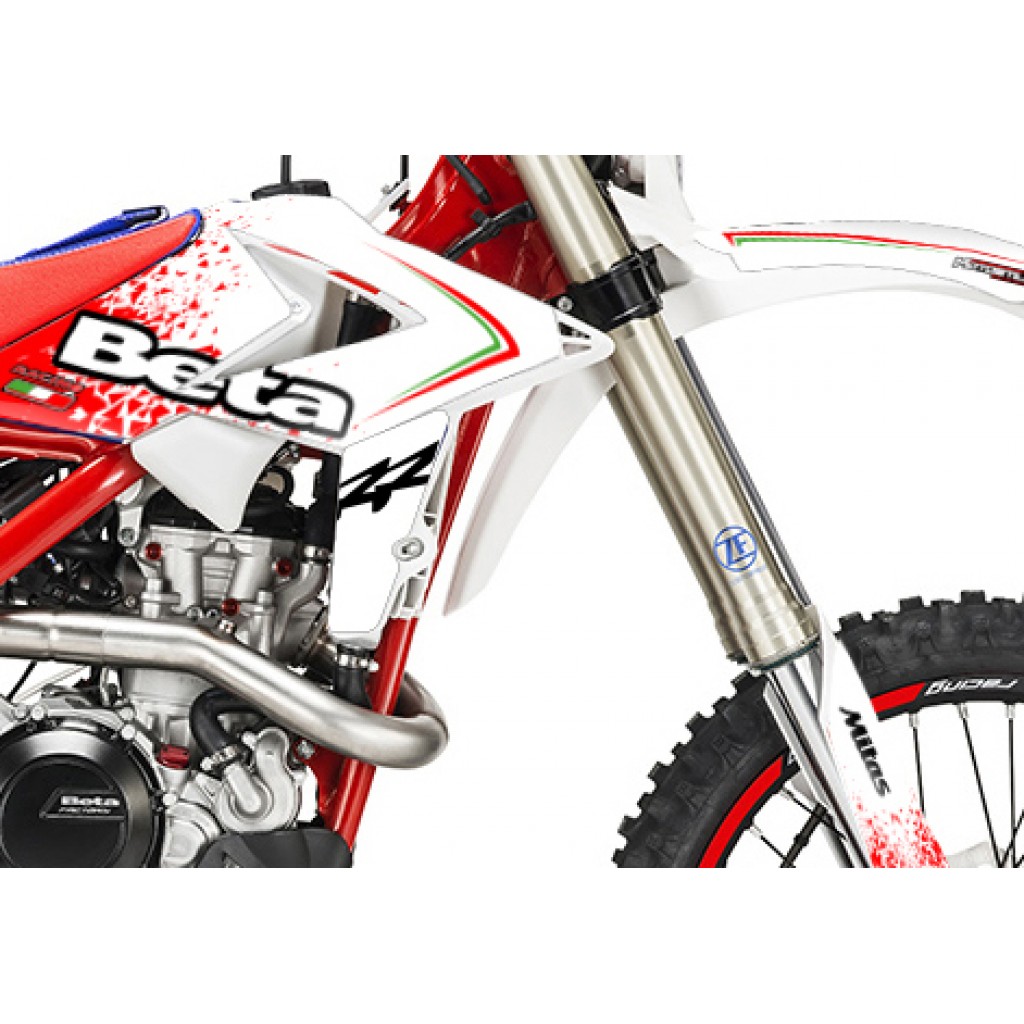 BETA RR GRAPHIC SET - DECAL KIT