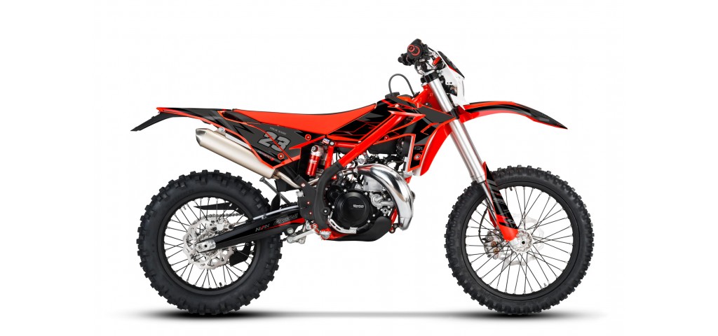BETA X-TRAINER 2015-2019 GRAPHIC SET DECAL KIT