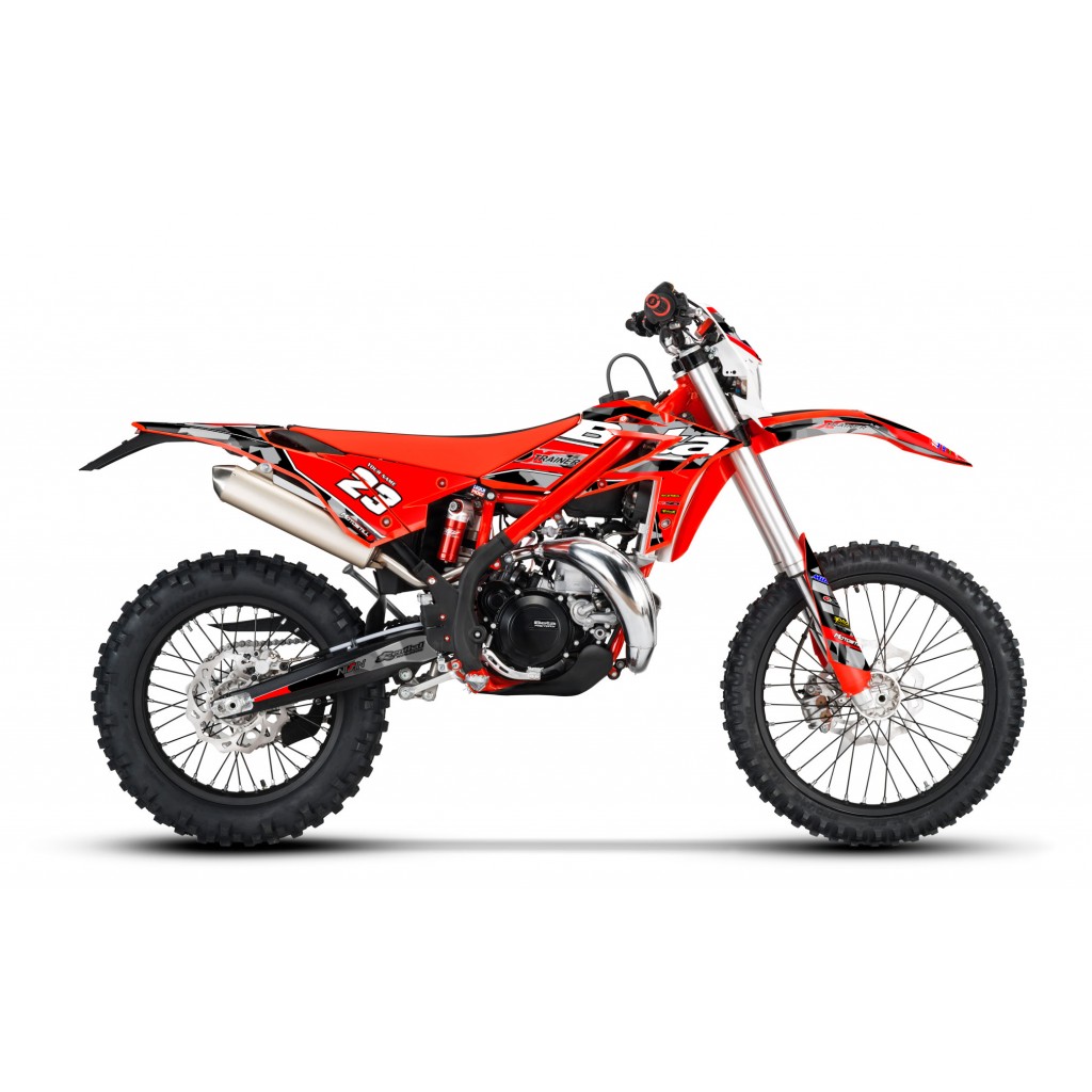 BETA X-TRAINER 2015-2019 GRAPHIC SET DECAL KIT