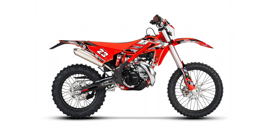 BETA X-TRAINER 2015-2019 GRAPHIC SET DECAL KIT