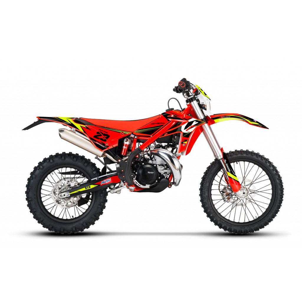 BETA X-TRAINER 2015-2019 GRAPHIC SET DECAL KIT