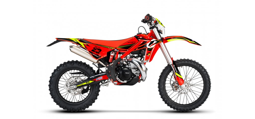 BETA X-TRAINER 2015-2019 GRAPHIC SET DECAL KIT