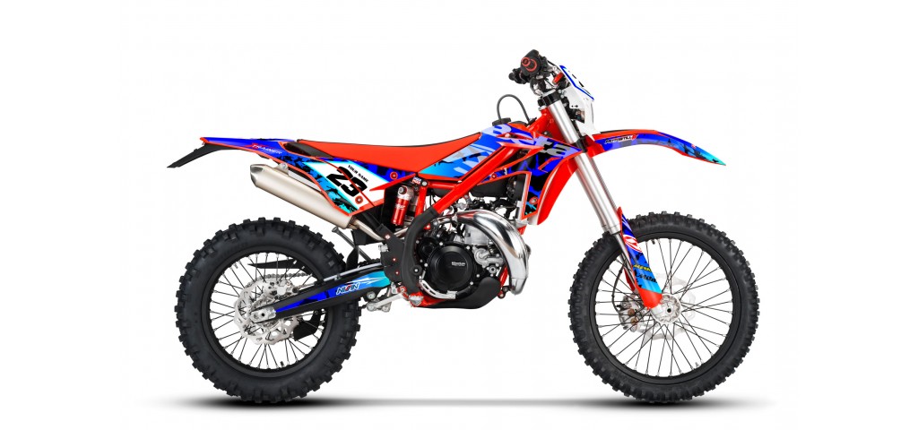 BETA X-TRAINER 2015-2019 GRAPHIC SET DECAL KIT