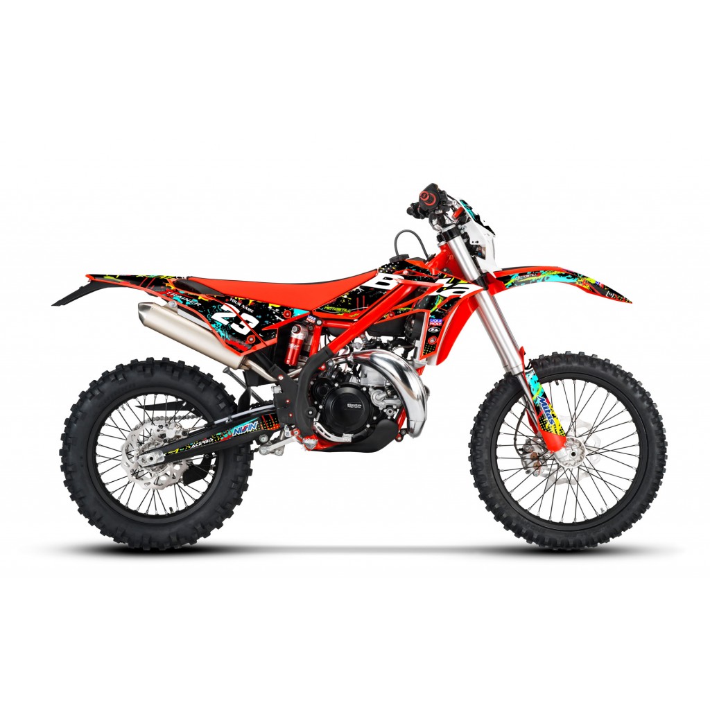 BETA X-TRAINER 2015-2019 GRAPHIC SET DECAL KIT