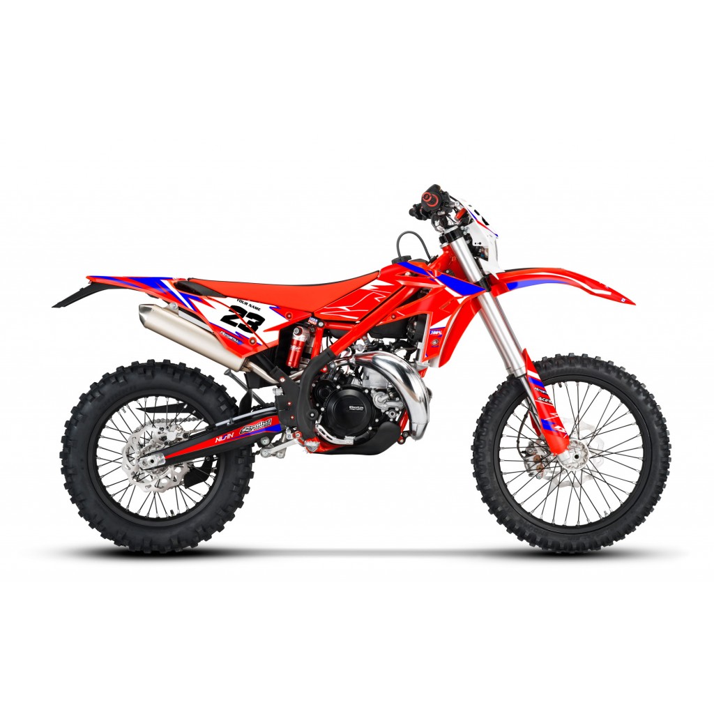 BETA X-TRAINER 2015-2019 GRAPHIC SET DECAL KIT
