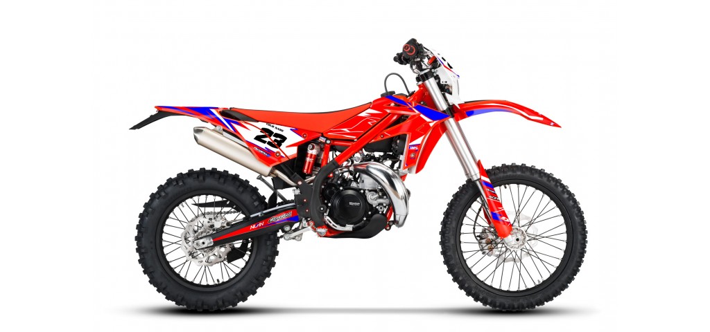 BETA X-TRAINER 2015-2019 GRAPHIC SET DECAL KIT