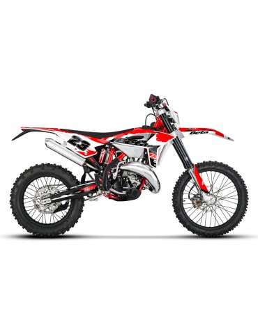 BETA RR GRAPHIC SET - DECAL KIT