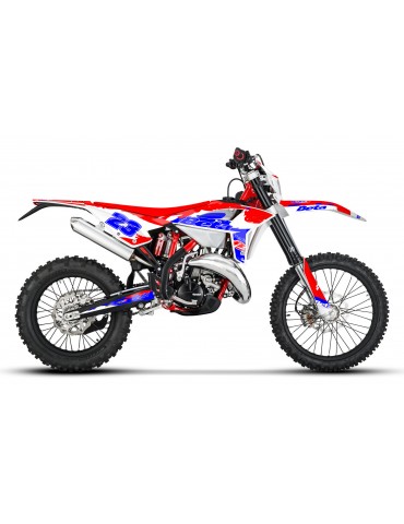 BETA RR GRAPHIC SET - DECAL KIT