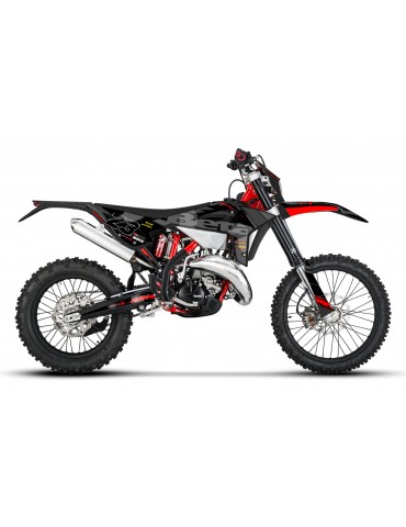 BETA RR GRAPHIC SET - DECAL KIT