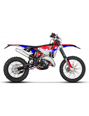 BETA RR GRAPHIC SET - DECAL KIT