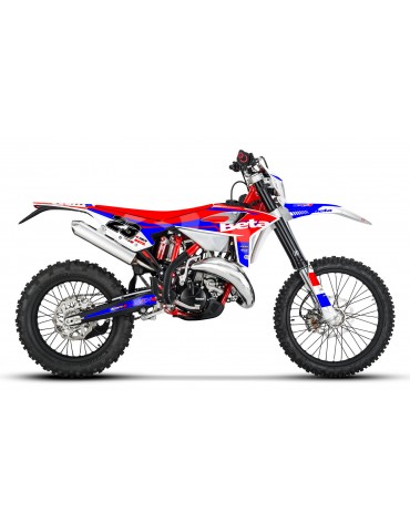 BETA RR GRAPHIC SET - DECAL KIT