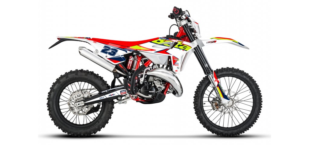 BETA RR GRAPHIC SET - DECAL KIT