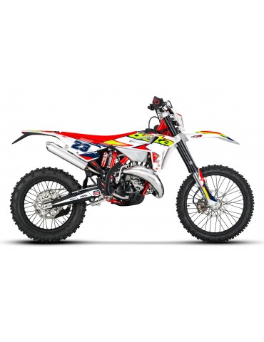 BETA RR GRAPHIC SET - DECAL KIT