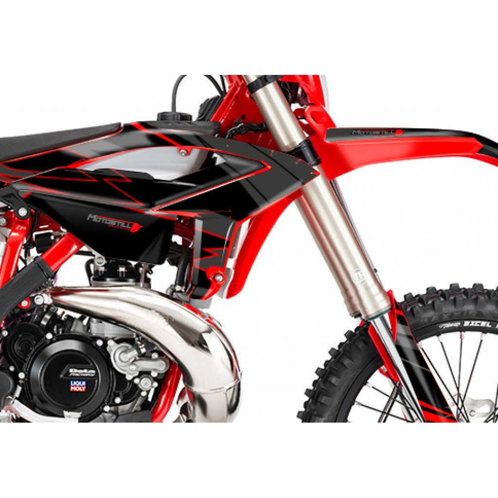 BETA RR GRAPHIC SET - DECAL KIT