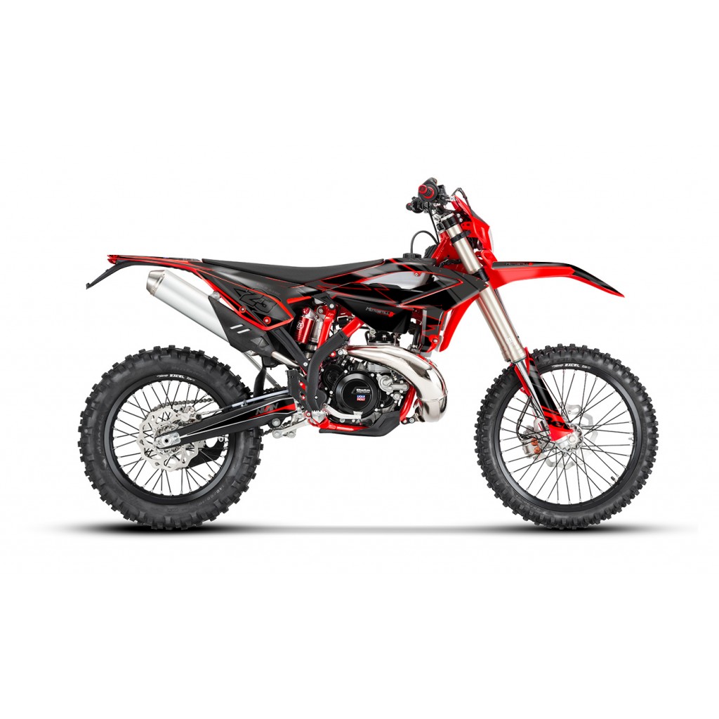 BETA RR GRAPHIC SET - DECAL KIT