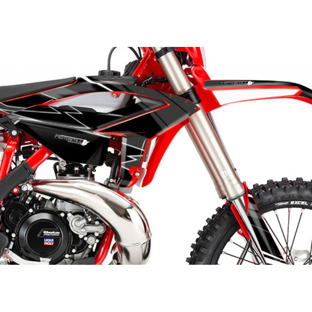 BETA RR GRAPHIC SET - DECAL KIT