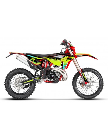 BETA RR GRAPHIC SET - DECAL KIT