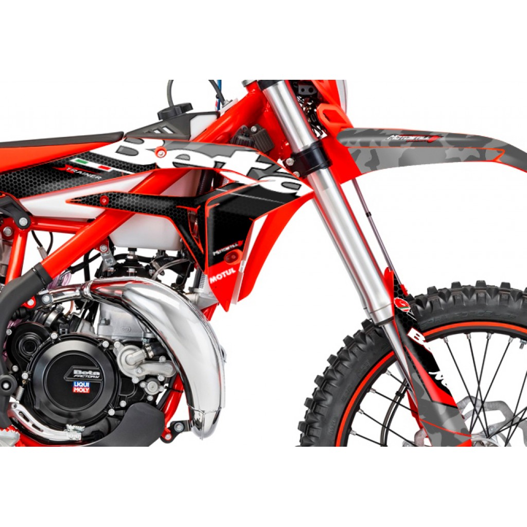 BETA X-TRAINER GRAPHIC SET DECAL KIT