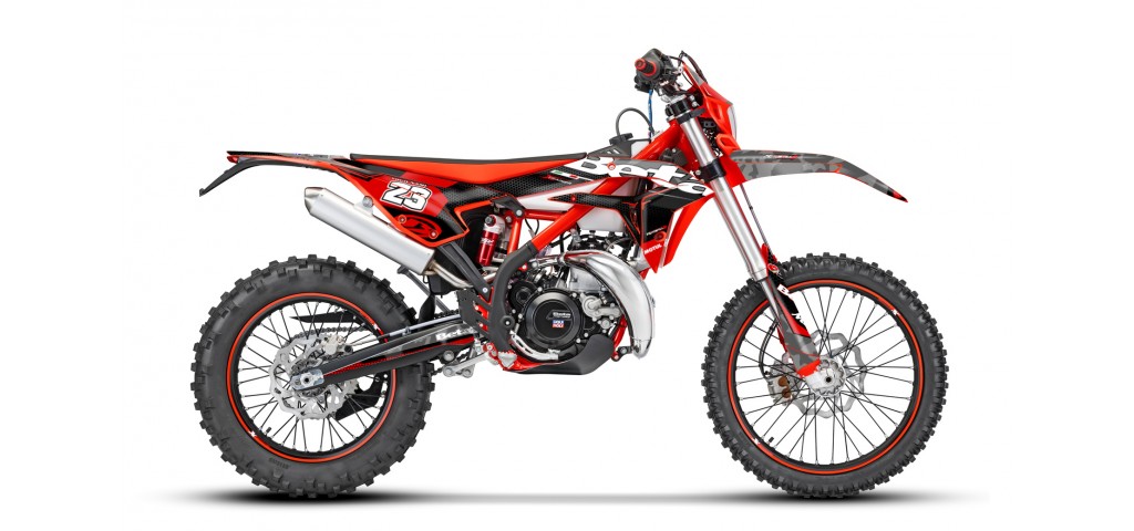 BETA X-TRAINER GRAPHIC SET DECAL KIT