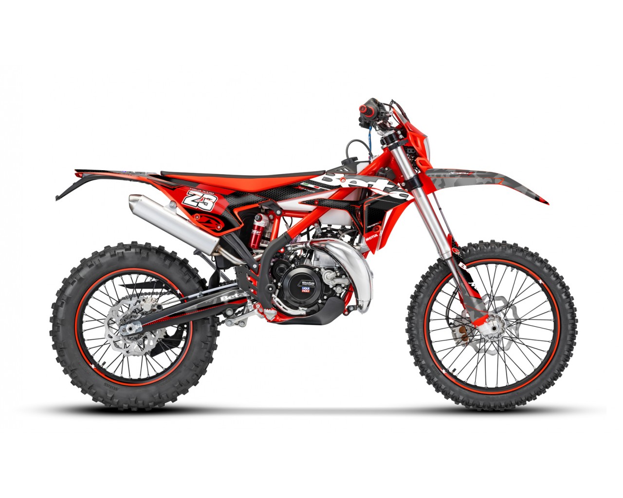 BETA X-TRAINER GRAPHIC SET DECAL KIT