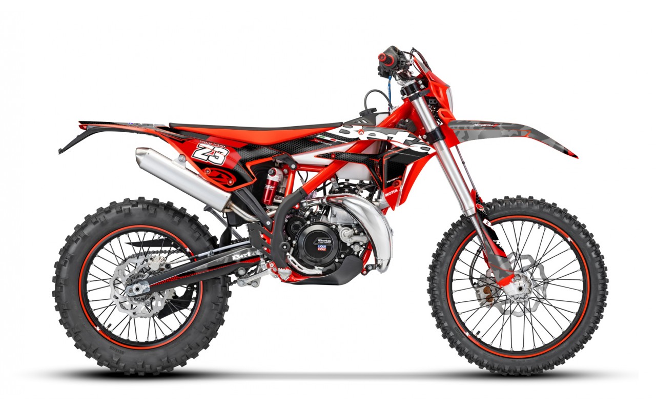 BETA X-TRAINER GRAPHIC SET DECAL KIT