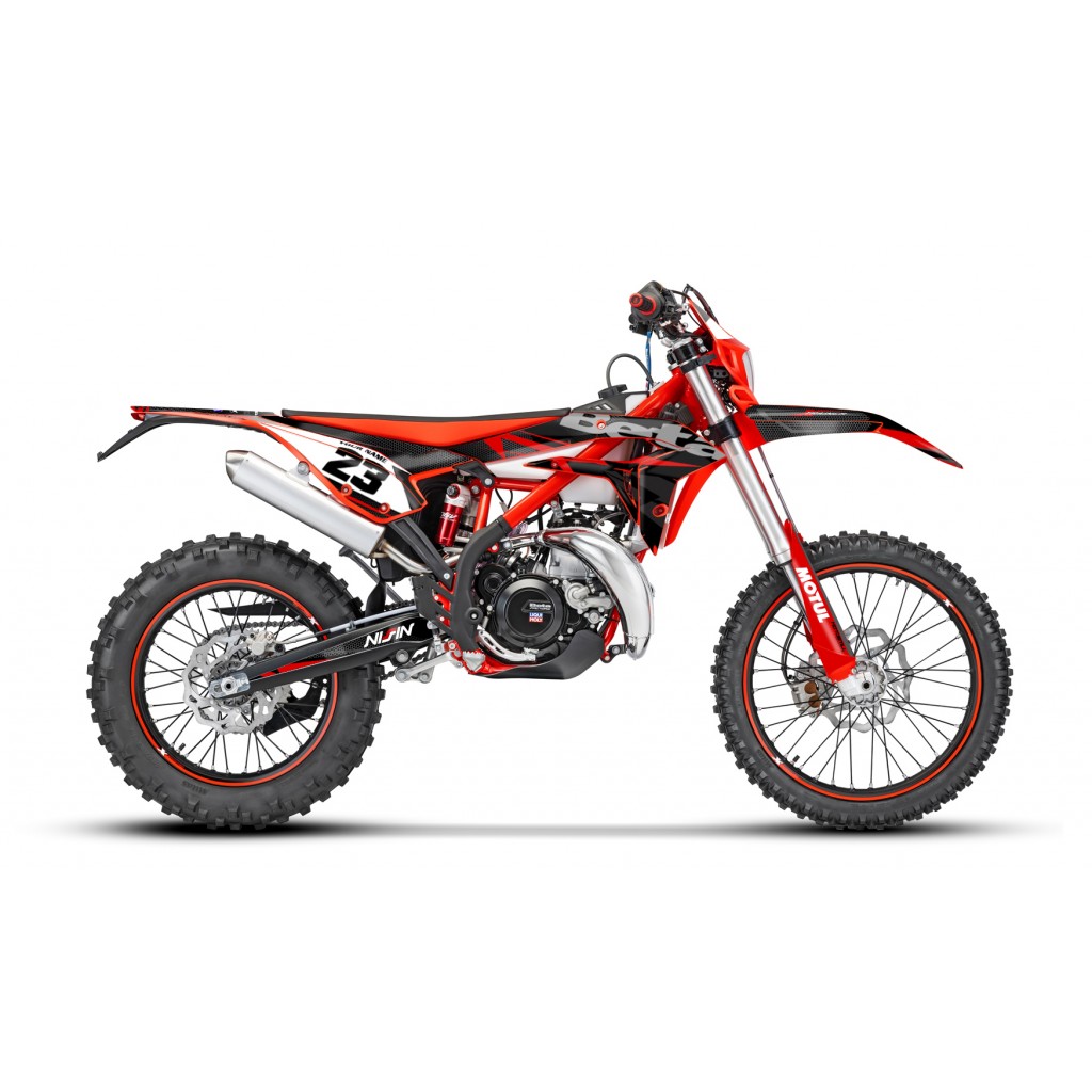 BETA X-TRAINER GRAPHIC SET DECAL KIT