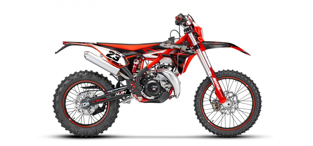BETA X-TRAINER GRAPHIC SET DECAL KIT
