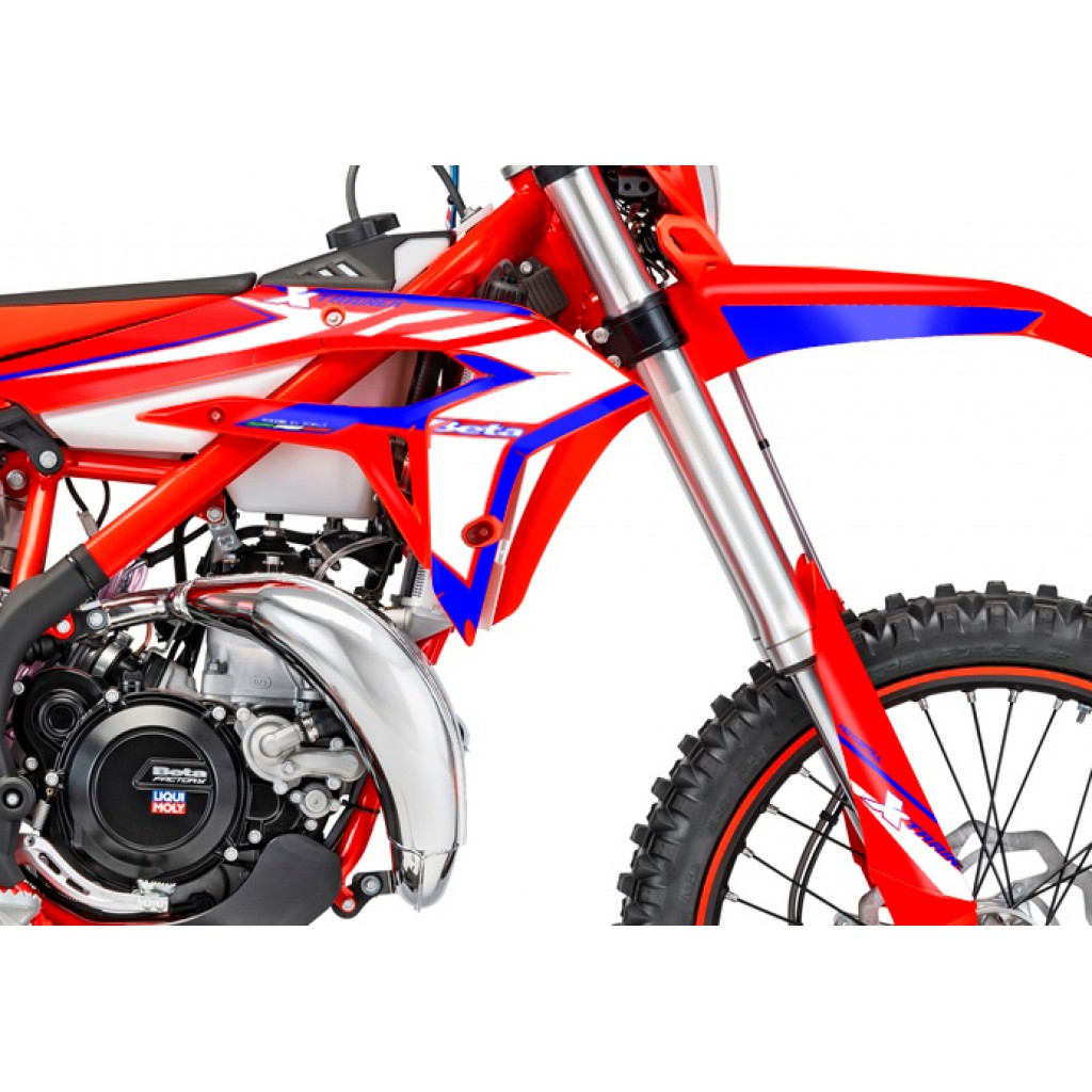 BETA X-TRAINER GRAPHIC SET DECAL KIT