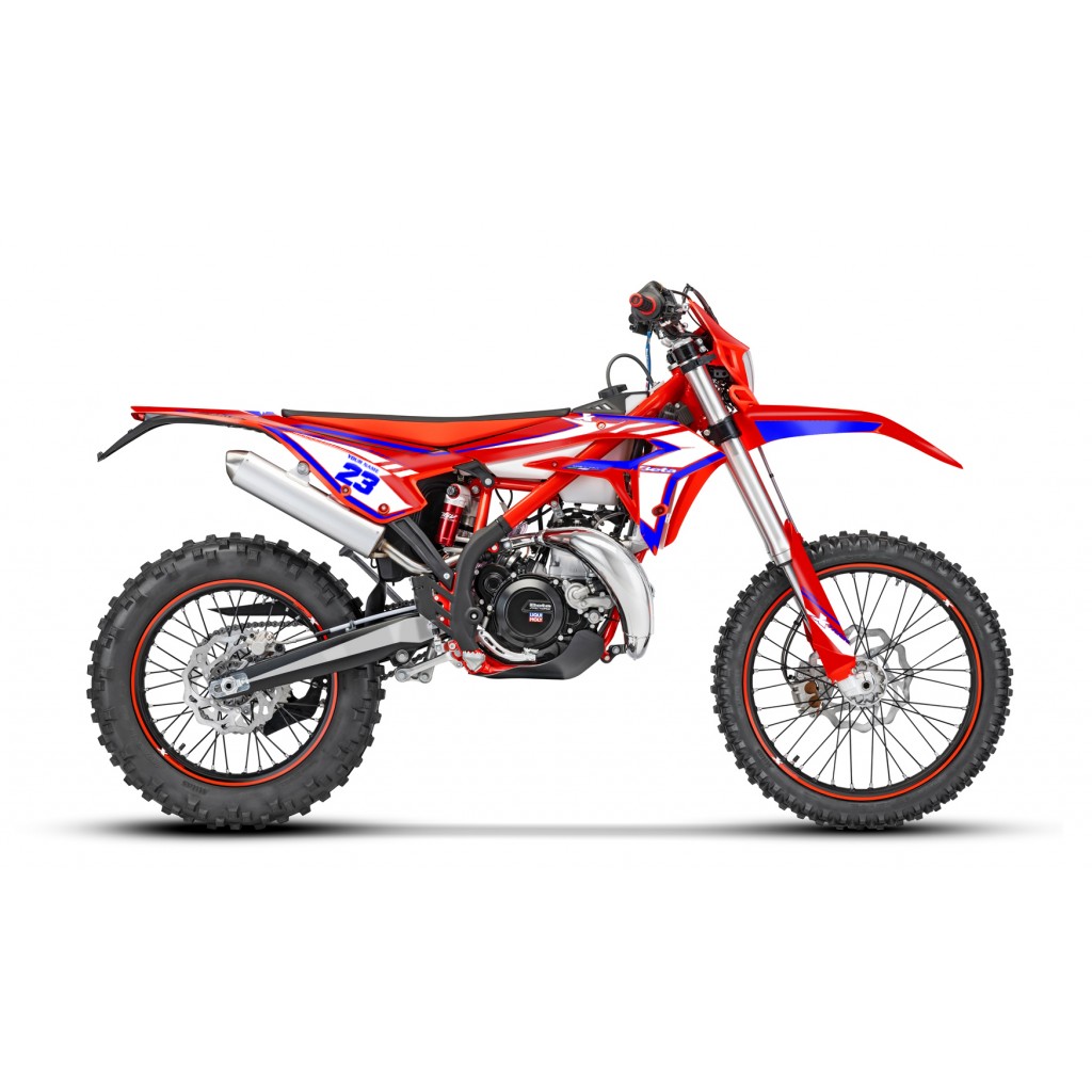 BETA X-TRAINER GRAPHIC SET DECAL KIT