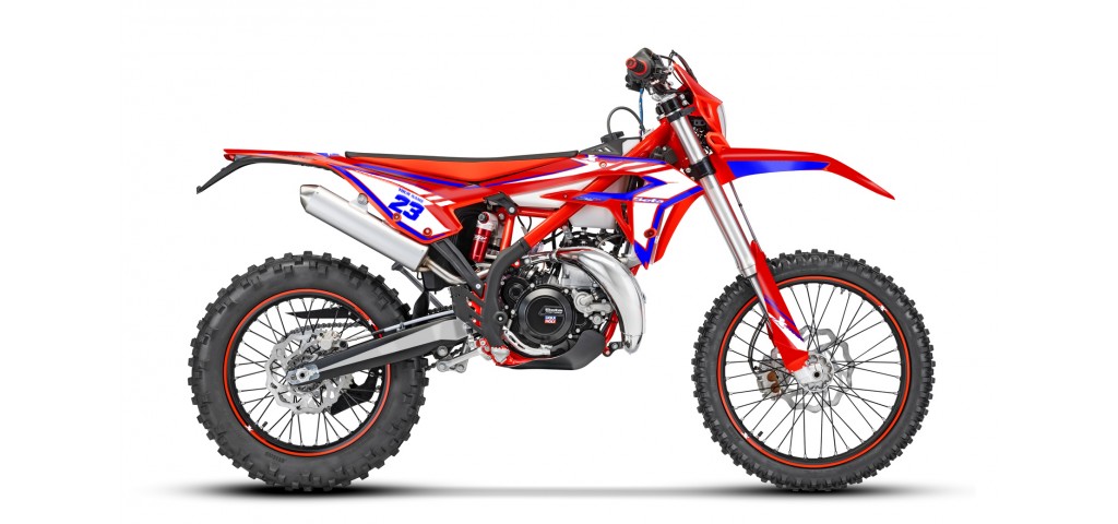 BETA X-TRAINER GRAPHIC SET DECAL KIT