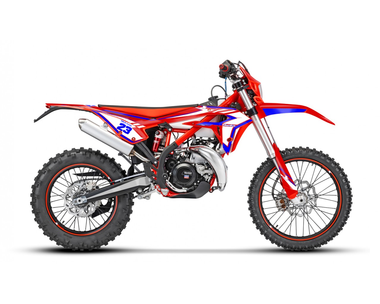 BETA X-TRAINER GRAPHIC SET DECAL KIT