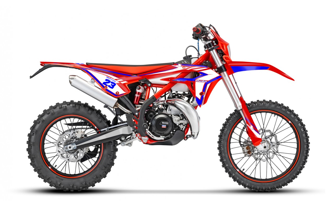 BETA X-TRAINER GRAPHIC SET DECAL KIT