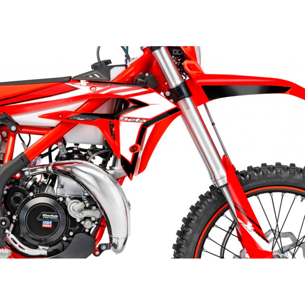 BETA X-TRAINER GRAPHIC SET DECAL KIT