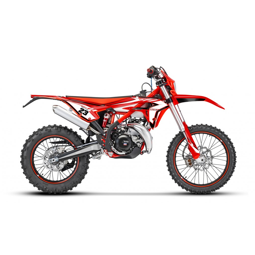 BETA X-TRAINER GRAPHIC SET DECAL KIT