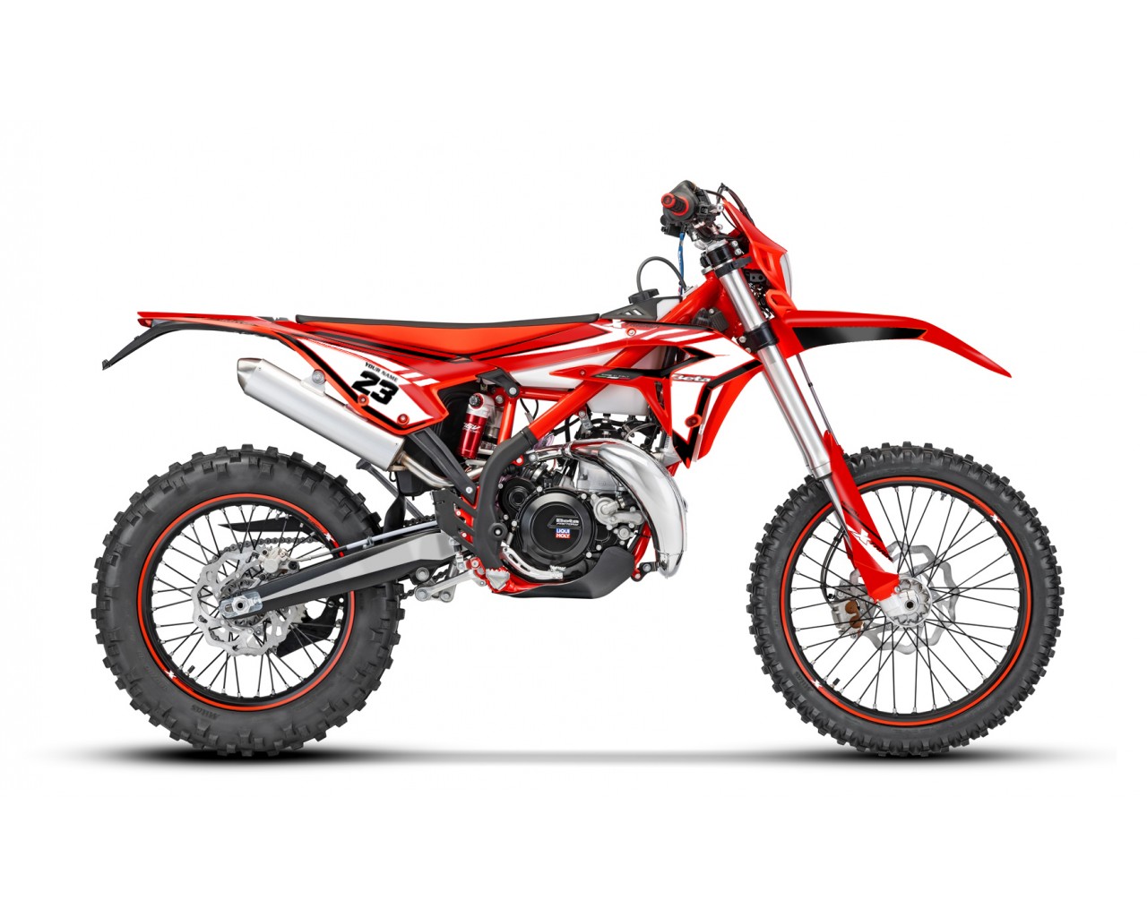 BETA X-TRAINER GRAPHIC SET DECAL KIT