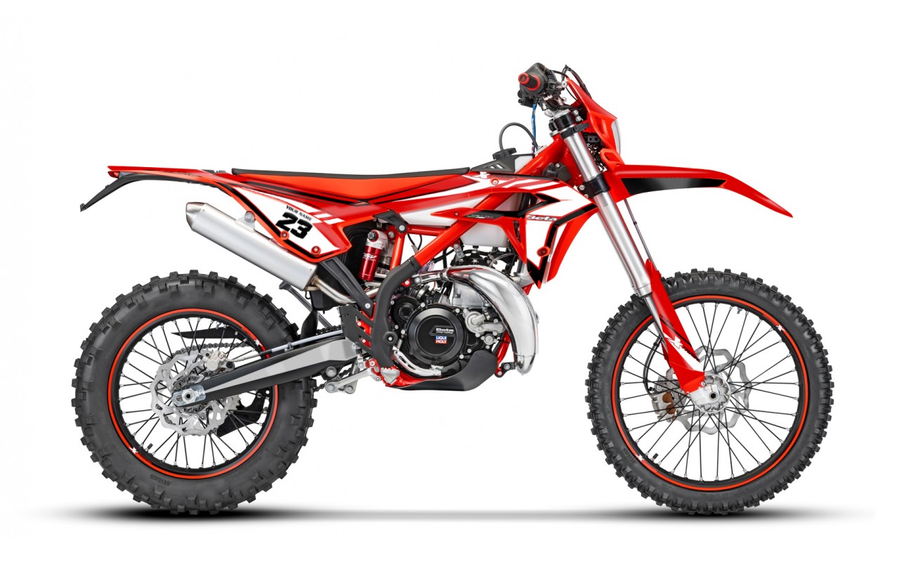 BETA X-TRAINER GRAPHIC SET DECAL KIT
