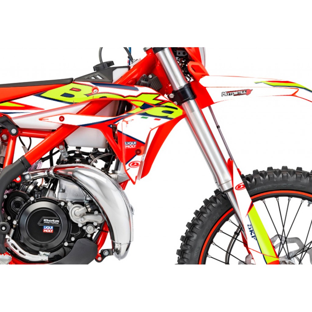 BETA X-TRAINER GRAPHIC SET DECAL KIT