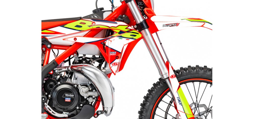 BETA X-TRAINER GRAPHIC SET DECAL KIT