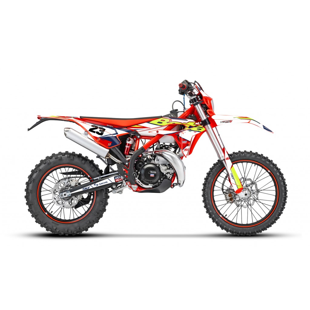 BETA X-TRAINER GRAPHIC SET DECAL KIT