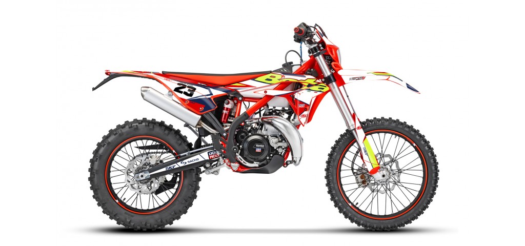 BETA X-TRAINER GRAPHIC SET DECAL KIT