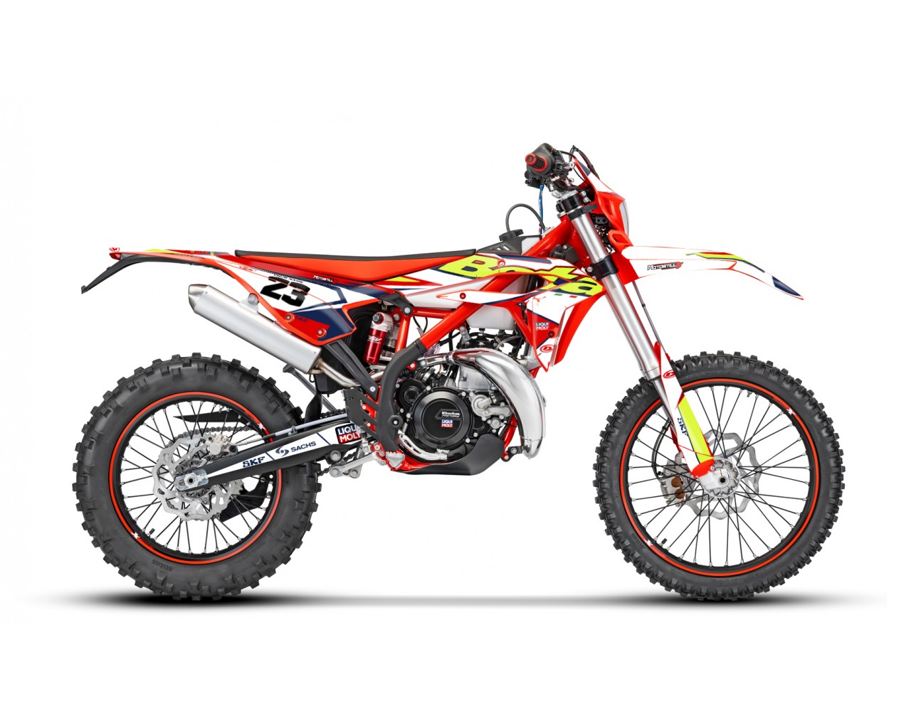 BETA X-TRAINER GRAPHIC SET DECAL KIT