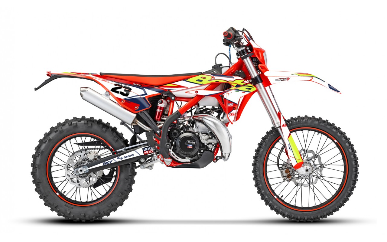 BETA X-TRAINER GRAPHIC SET DECAL KIT