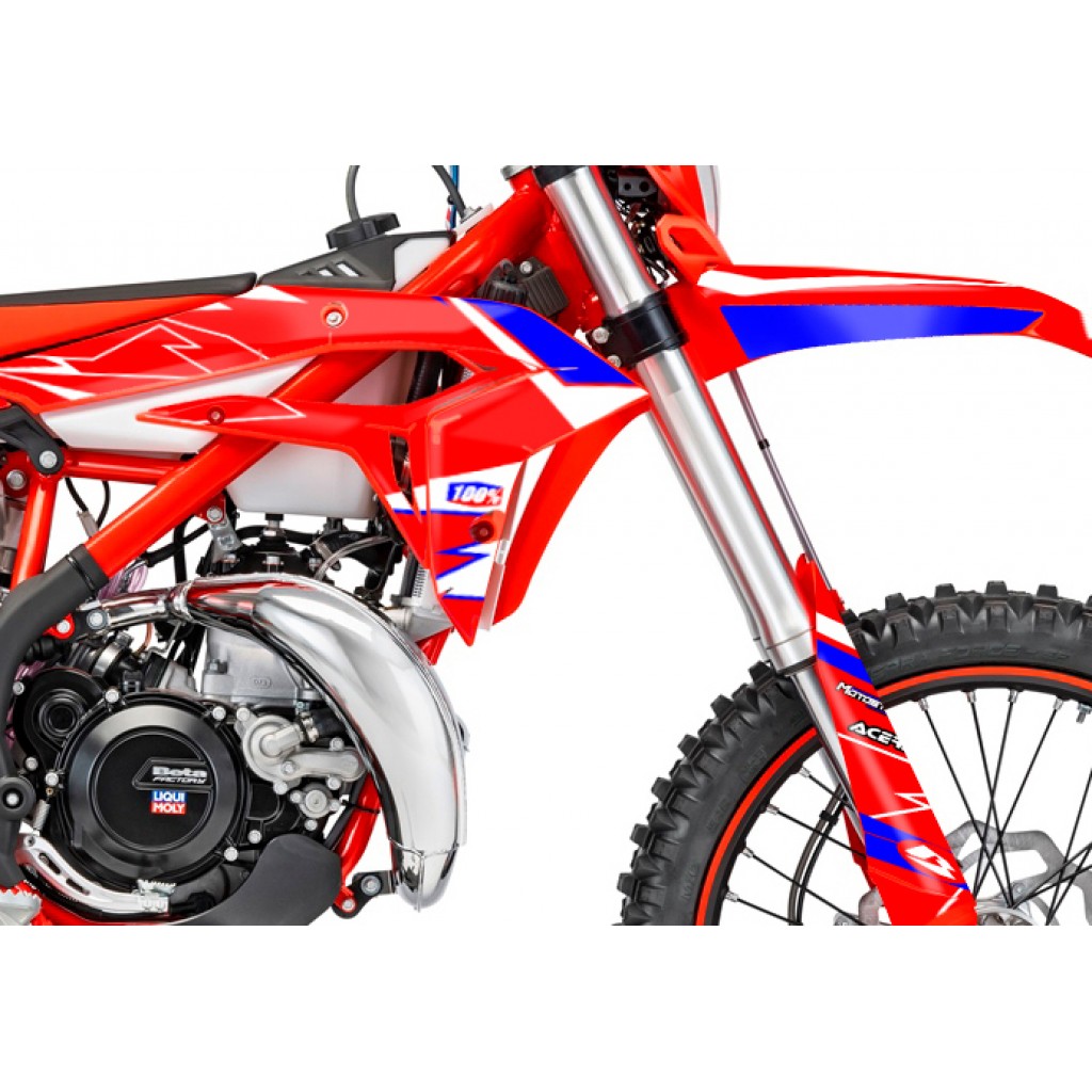 BETA X-TRAINER GRAPHIC SET DECAL KIT