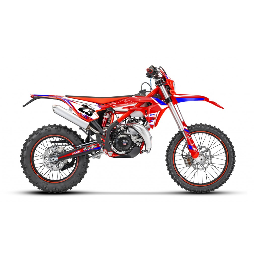 BETA X-TRAINER GRAPHIC SET DECAL KIT