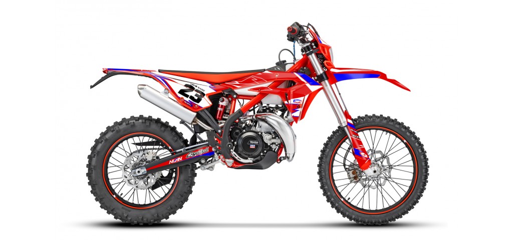BETA X-TRAINER GRAPHIC SET DECAL KIT